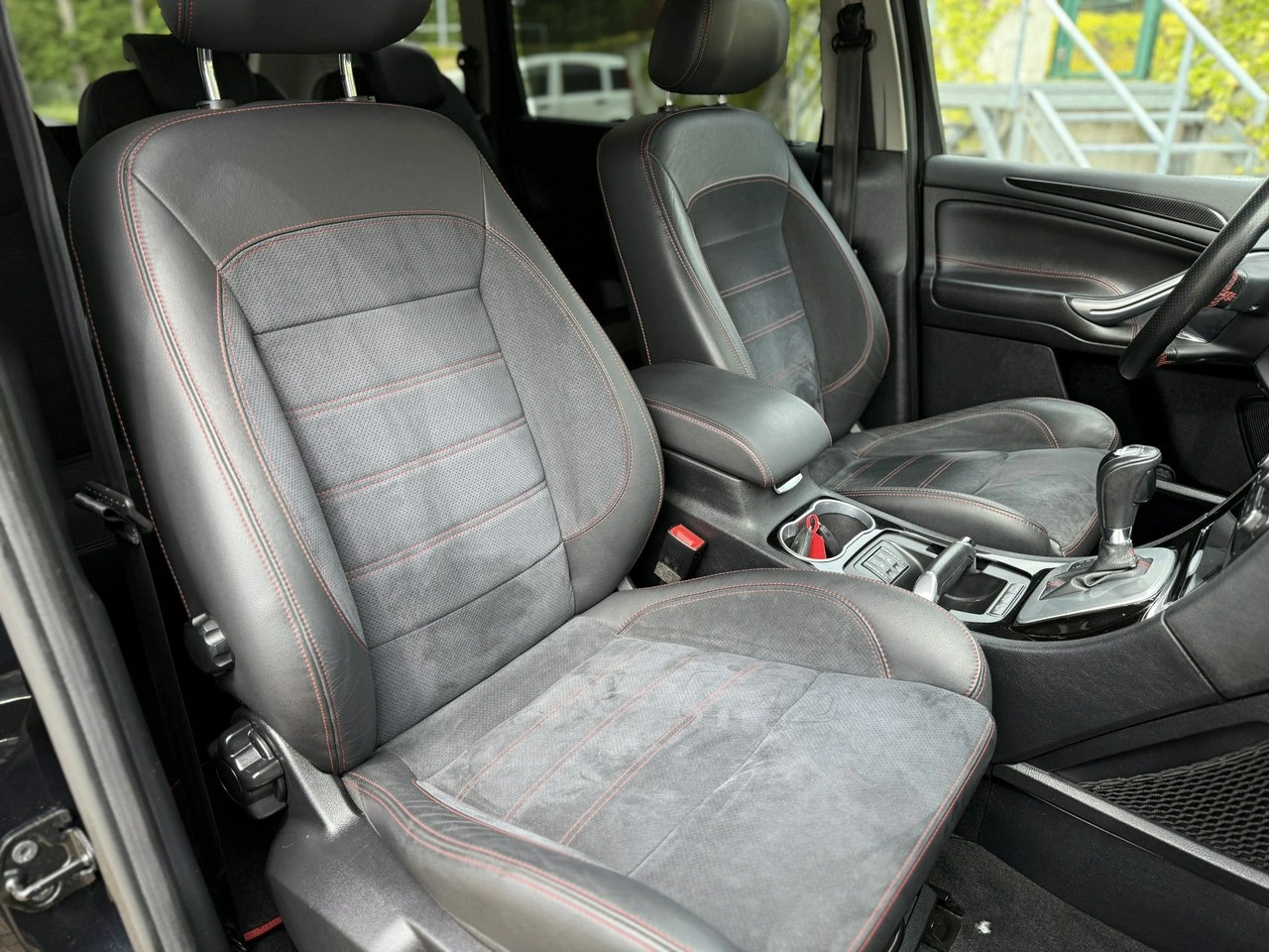 Ford S-Max - Zdjęcie 7