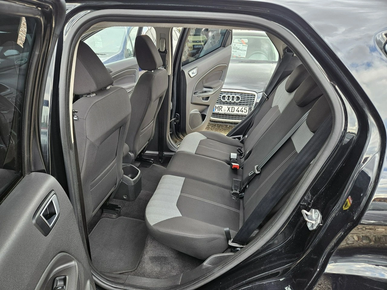 Ford EcoSport - Zdjęcie 8
