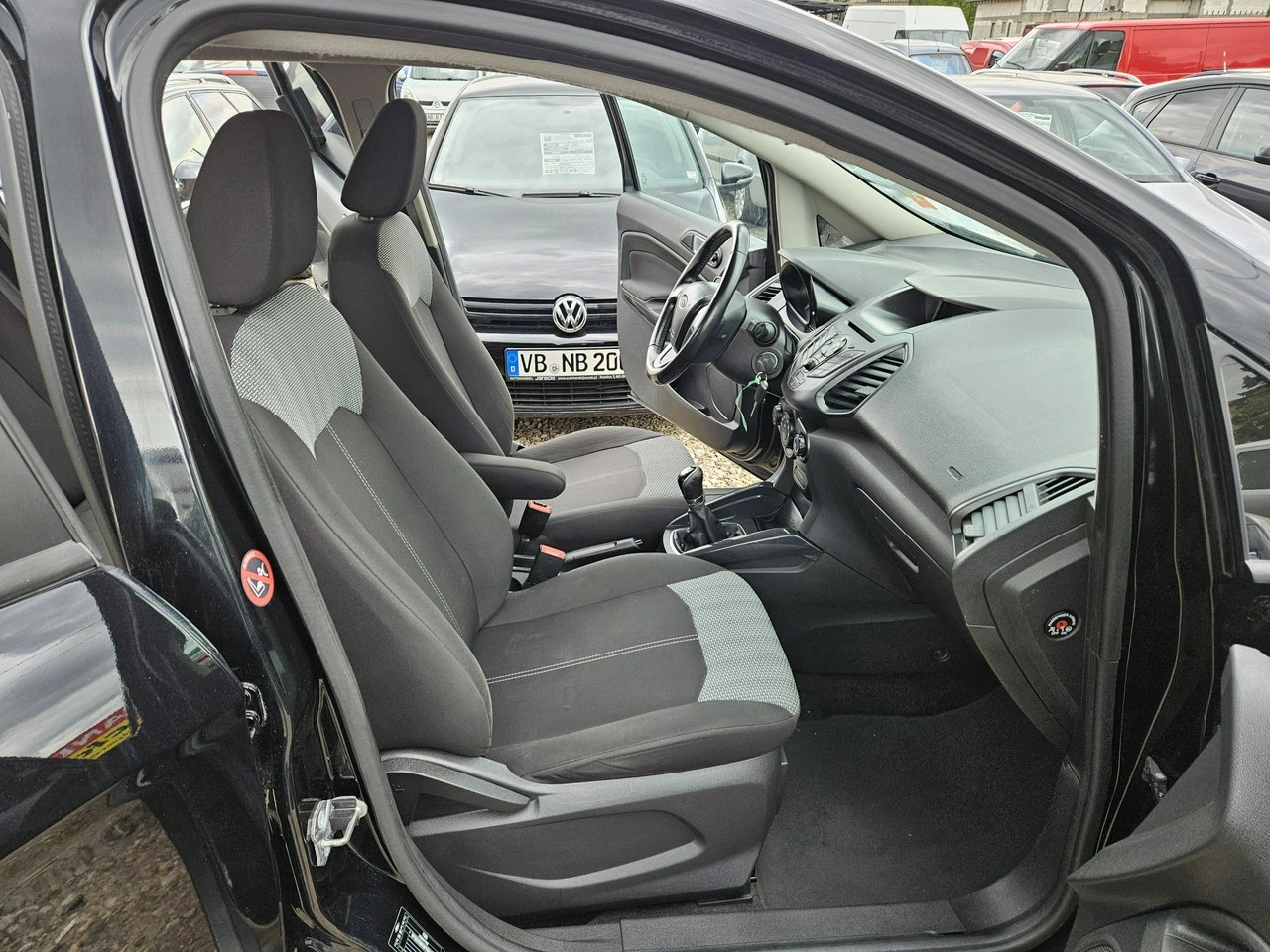 Ford EcoSport - Zdjęcie 9