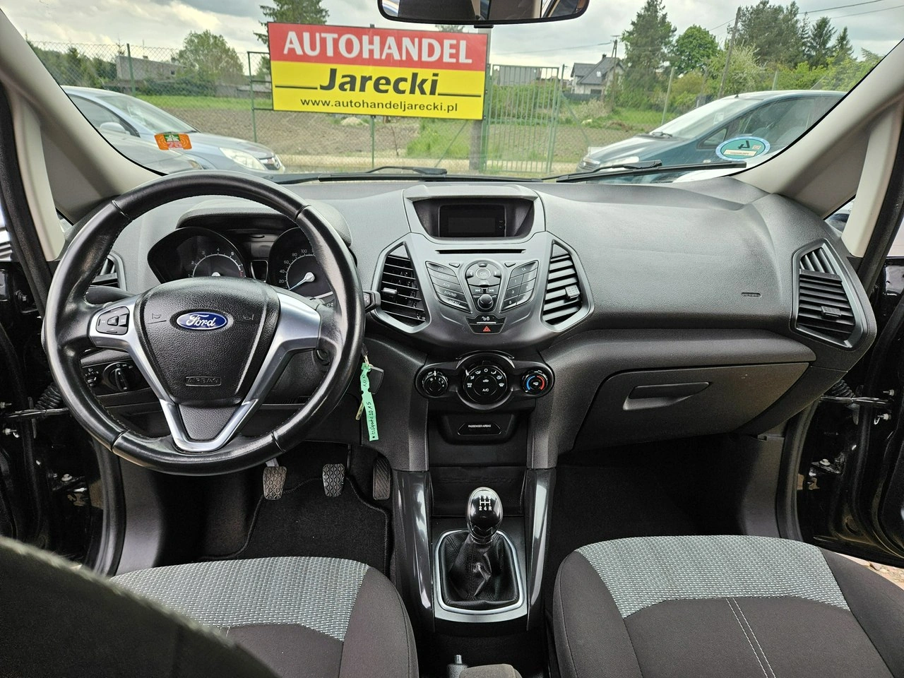 Ford EcoSport - Zdjęcie 11