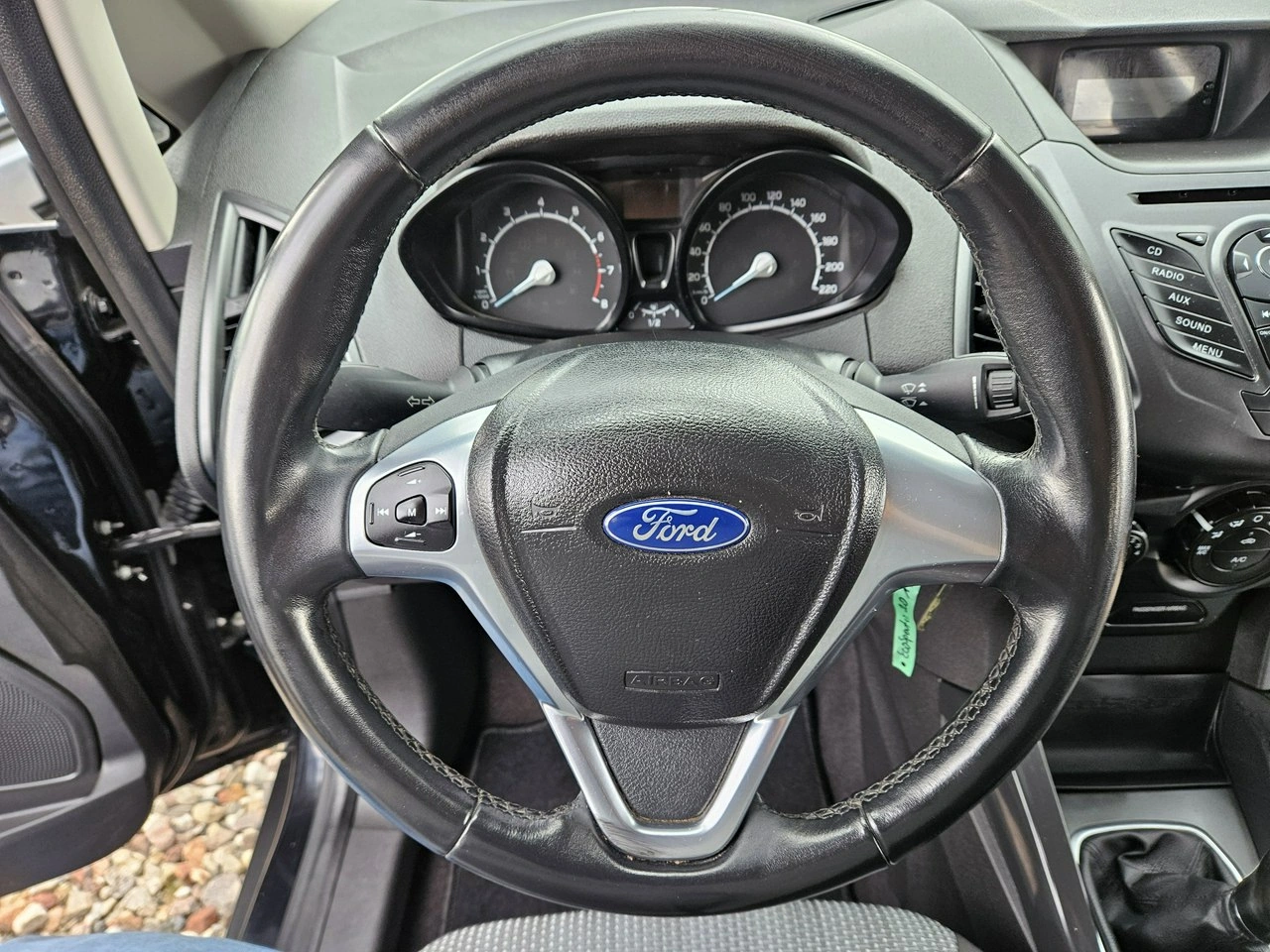 Ford EcoSport - Zdjęcie 13