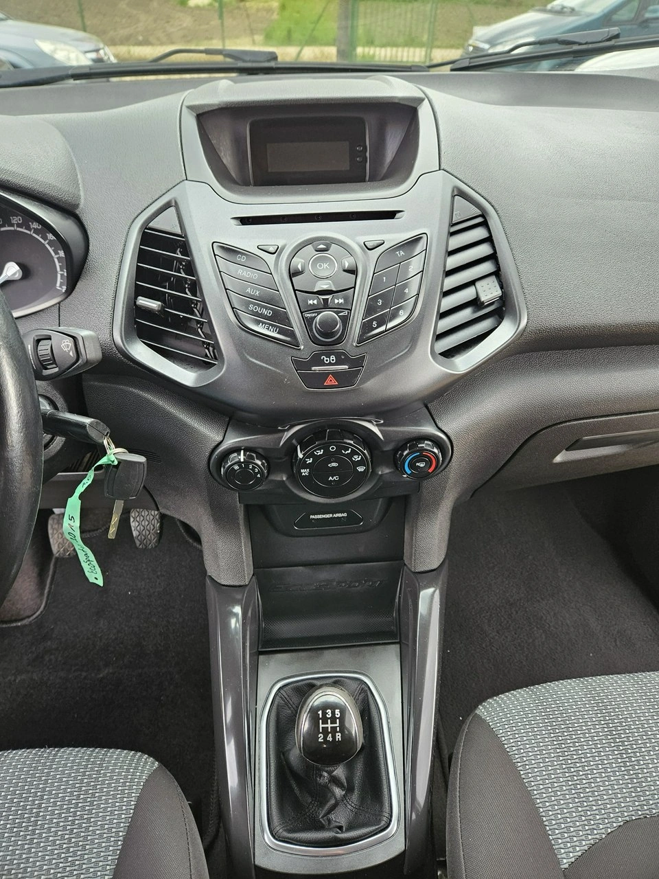 Ford EcoSport - Zdjęcie 15