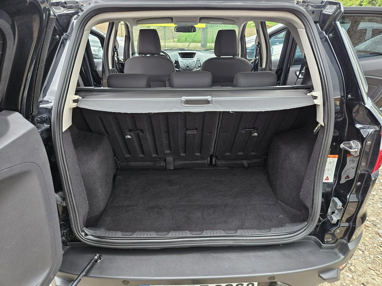 Ford EcoSport - Zdjęcie 18