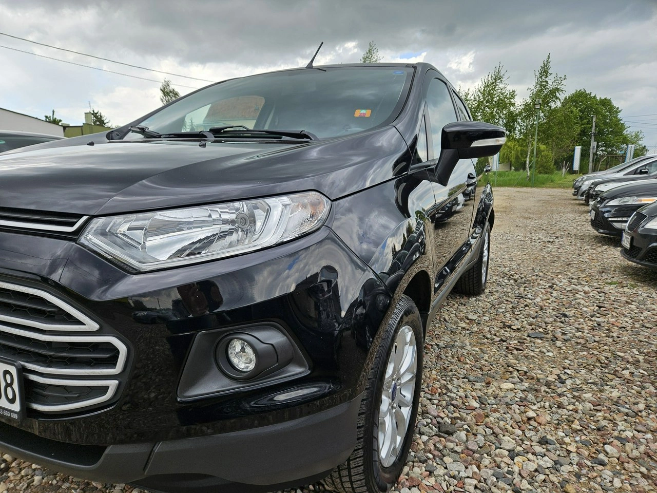 Ford EcoSport - Zdjęcie 20