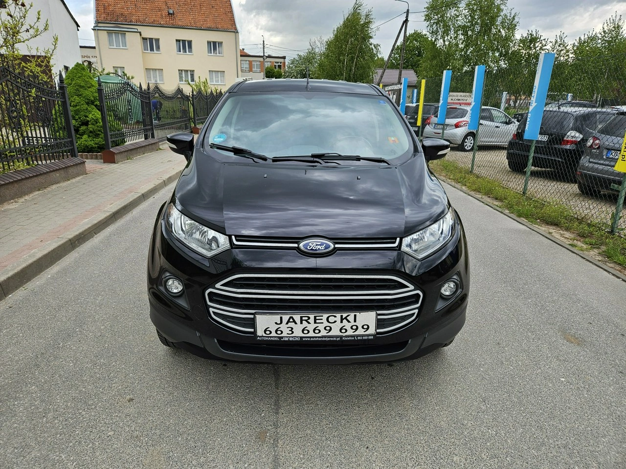 Ford EcoSport - Zdjęcie 1