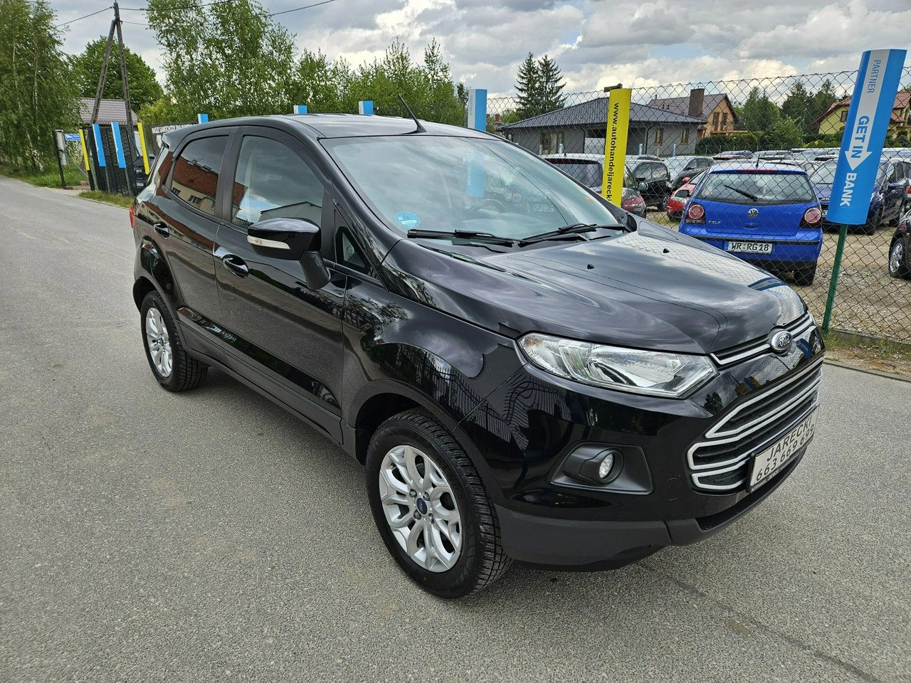 Ford EcoSport - Zdjęcie 2