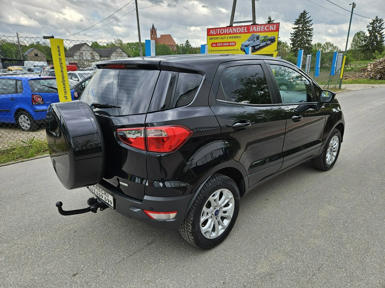 Ford EcoSport - Zdjęcie 3