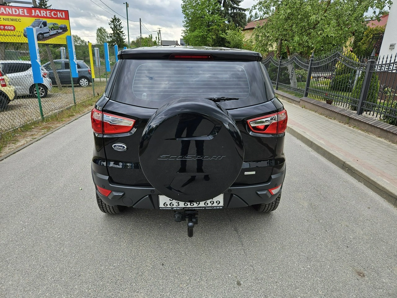 Ford EcoSport - Zdjęcie 4