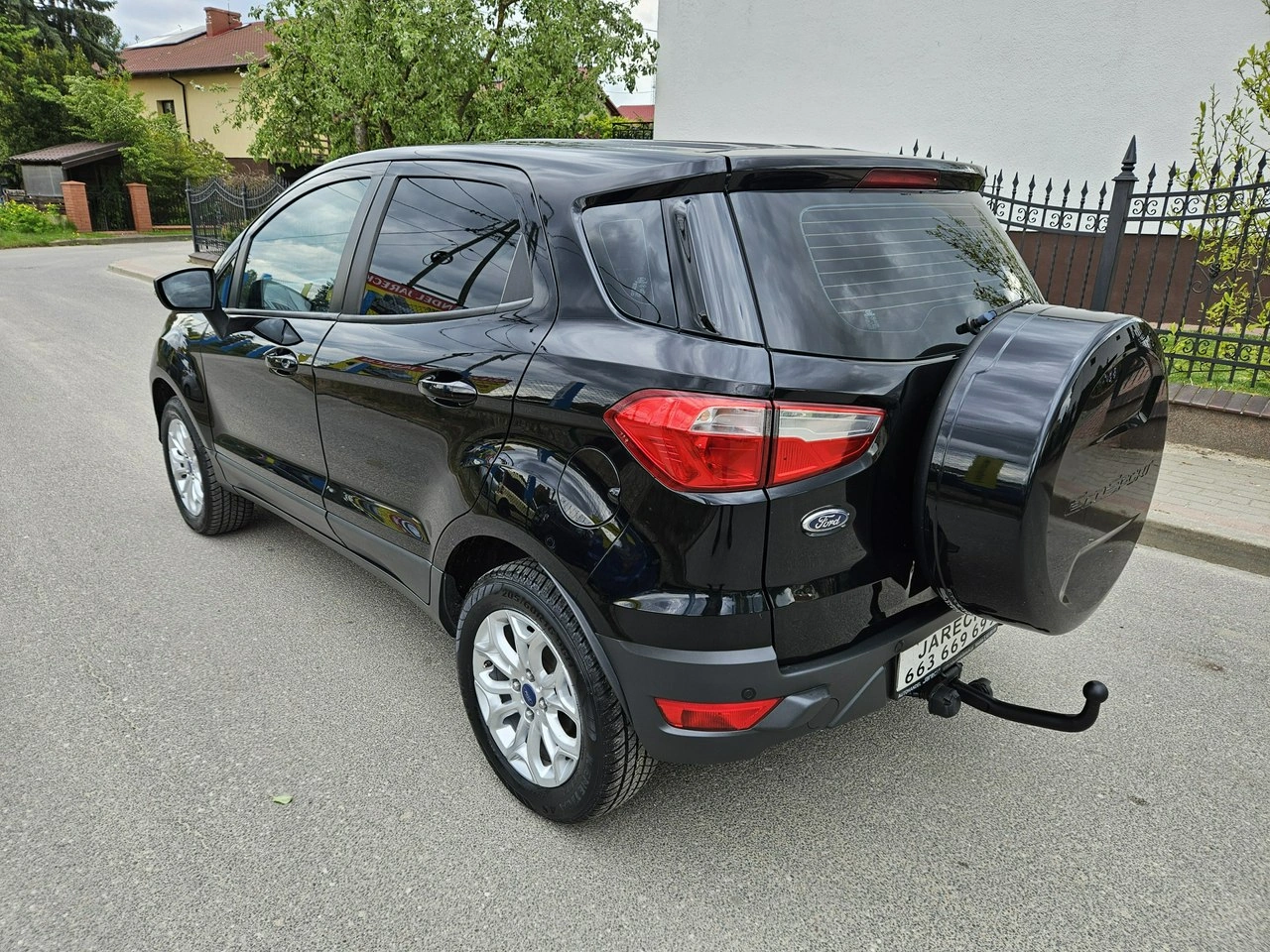 Ford EcoSport - Zdjęcie 5