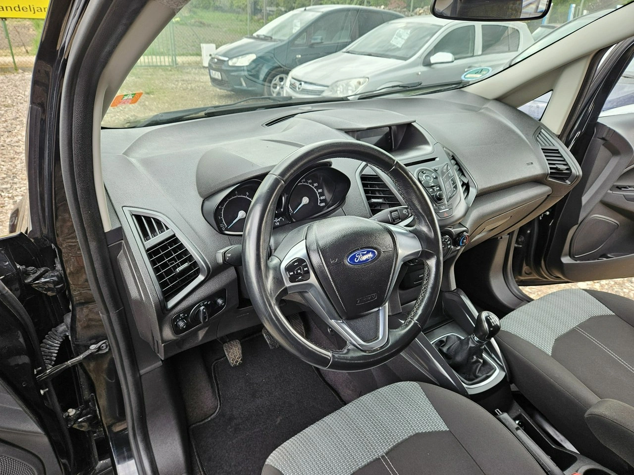 Ford EcoSport - Zdjęcie 7