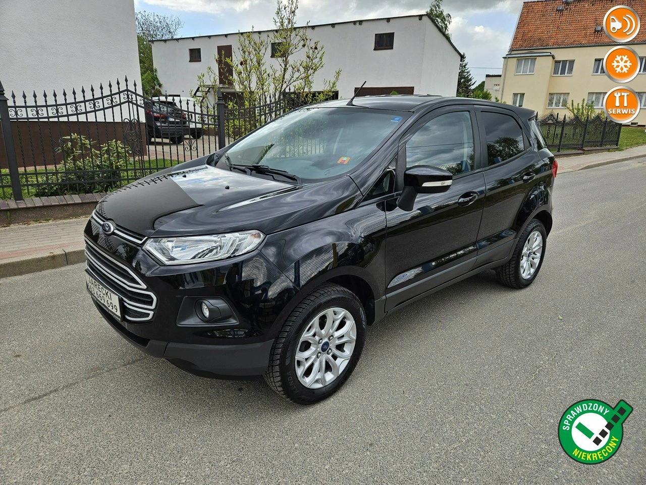 Ford EcoSport - Główne zdjęcie