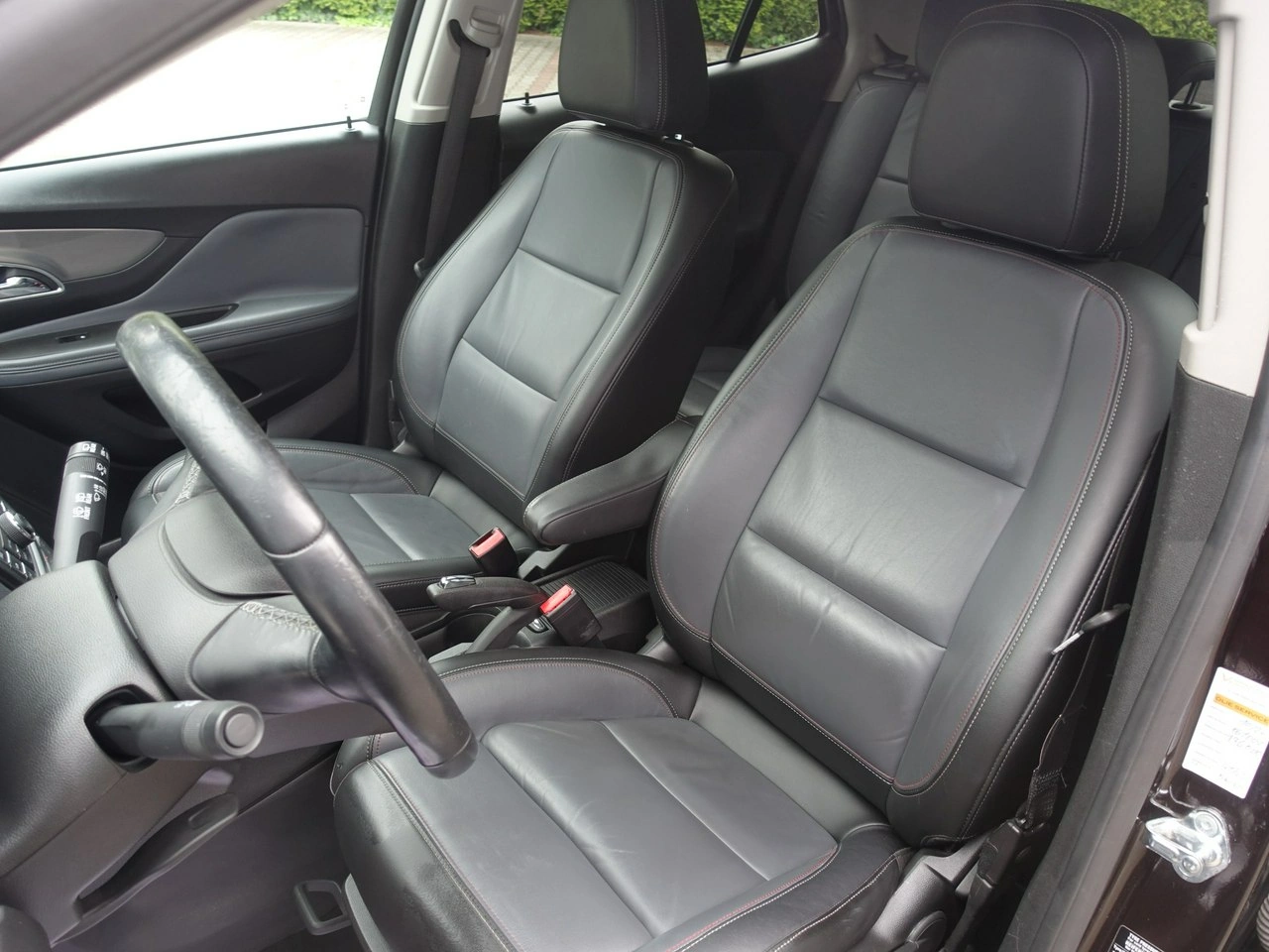 Opel Mokka - Zdjęcie 9