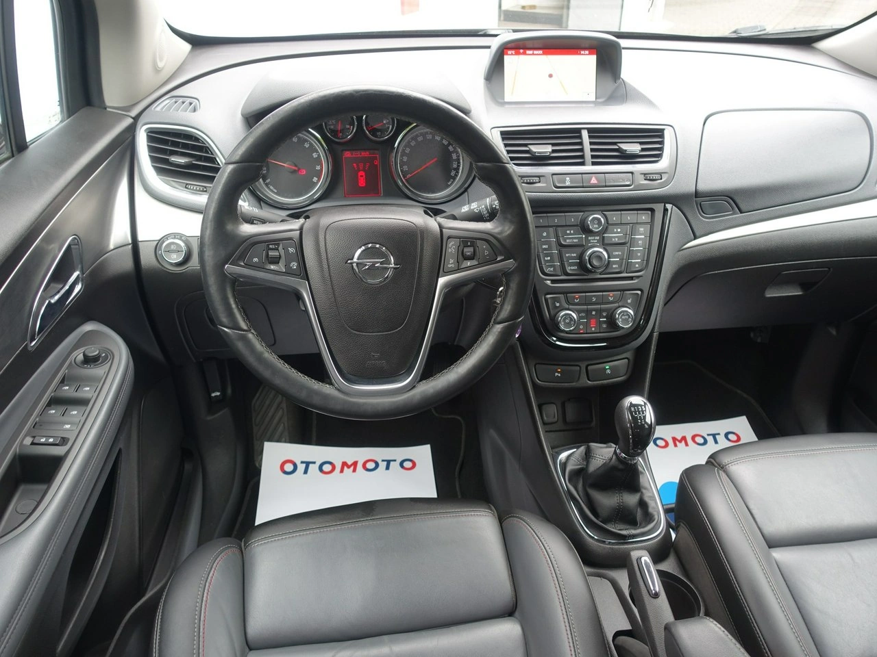 Opel Mokka - Zdjęcie 10
