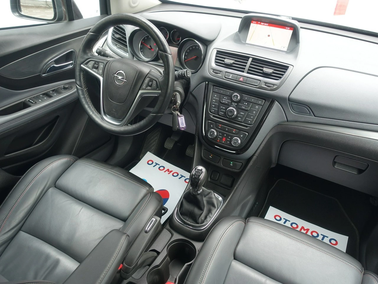 Opel Mokka - Zdjęcie 11