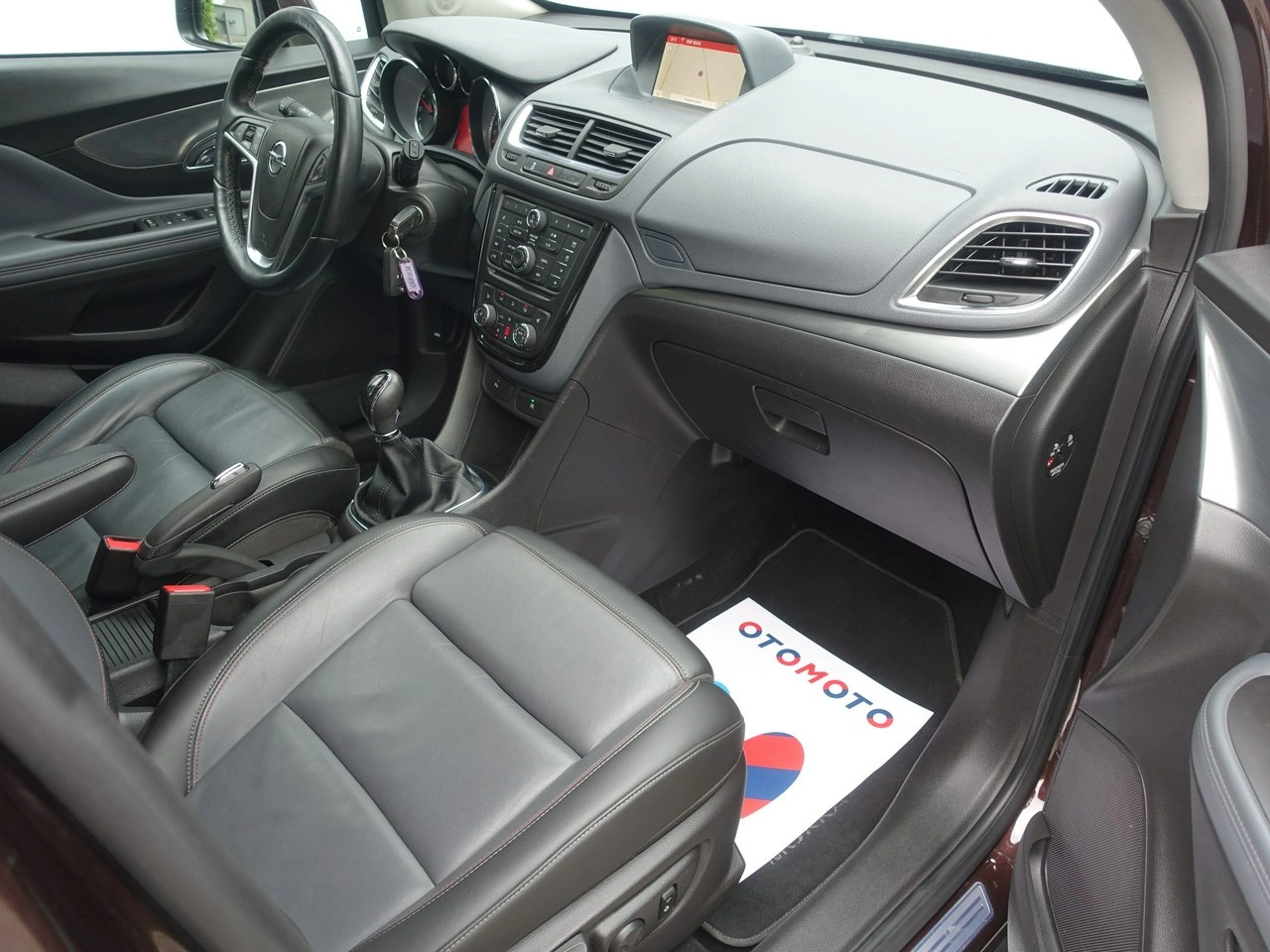 Opel Mokka - Zdjęcie 12