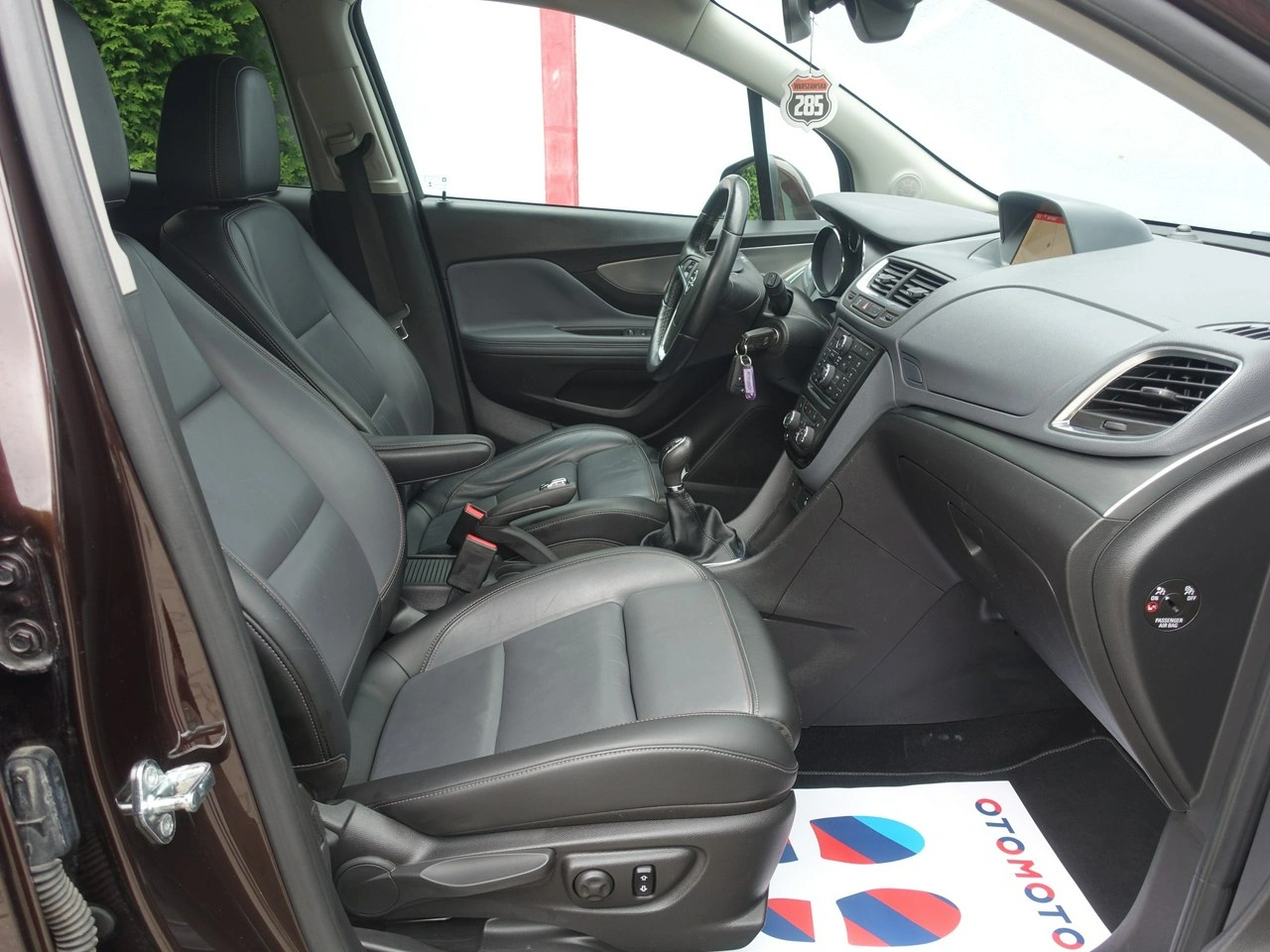 Opel Mokka - Zdjęcie 13