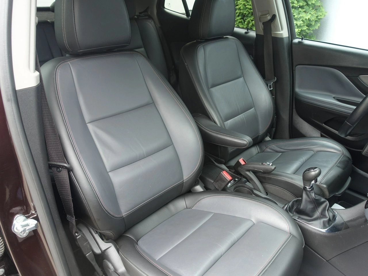 Opel Mokka - Zdjęcie 14