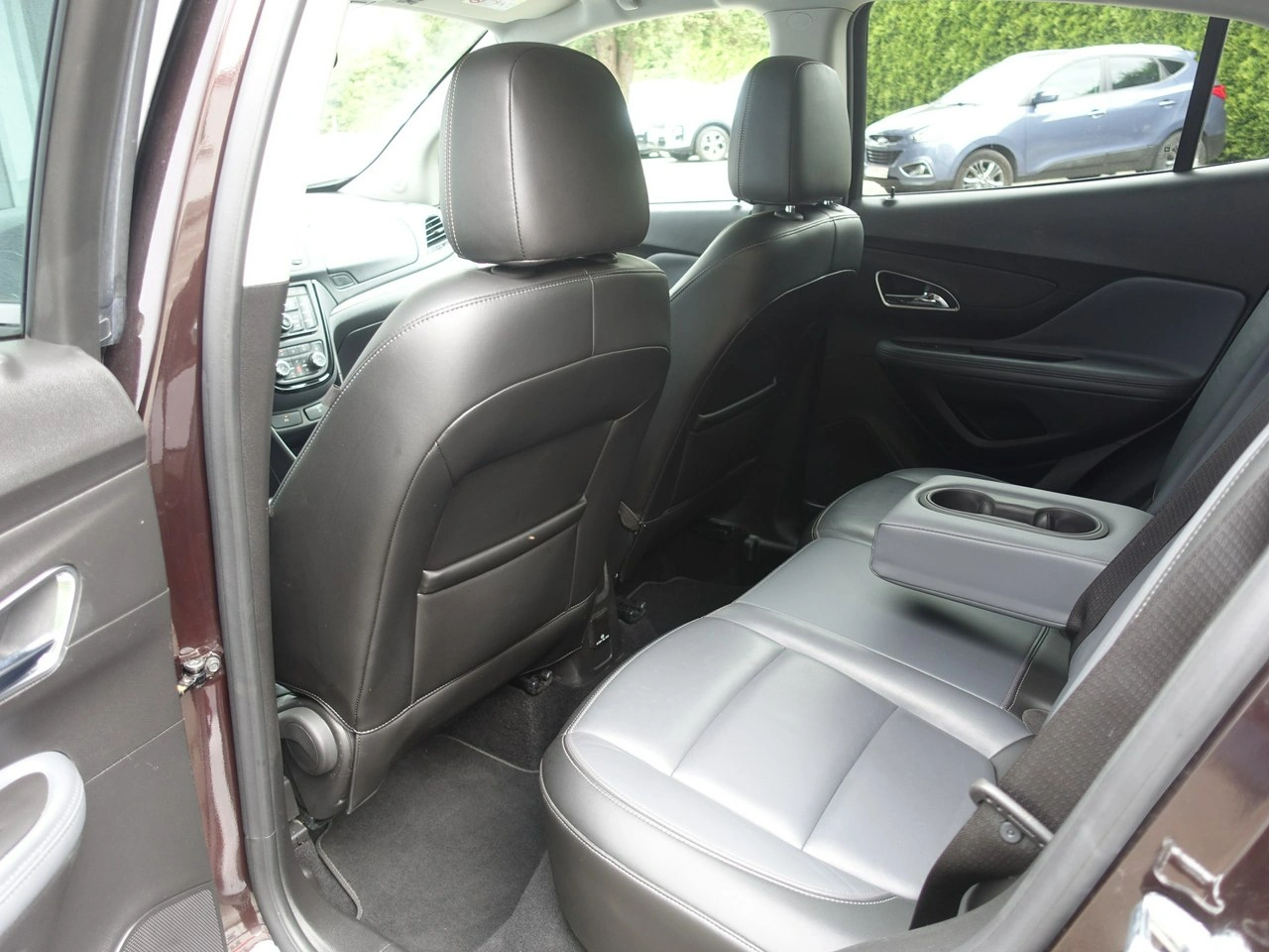 Opel Mokka - Zdjęcie 15