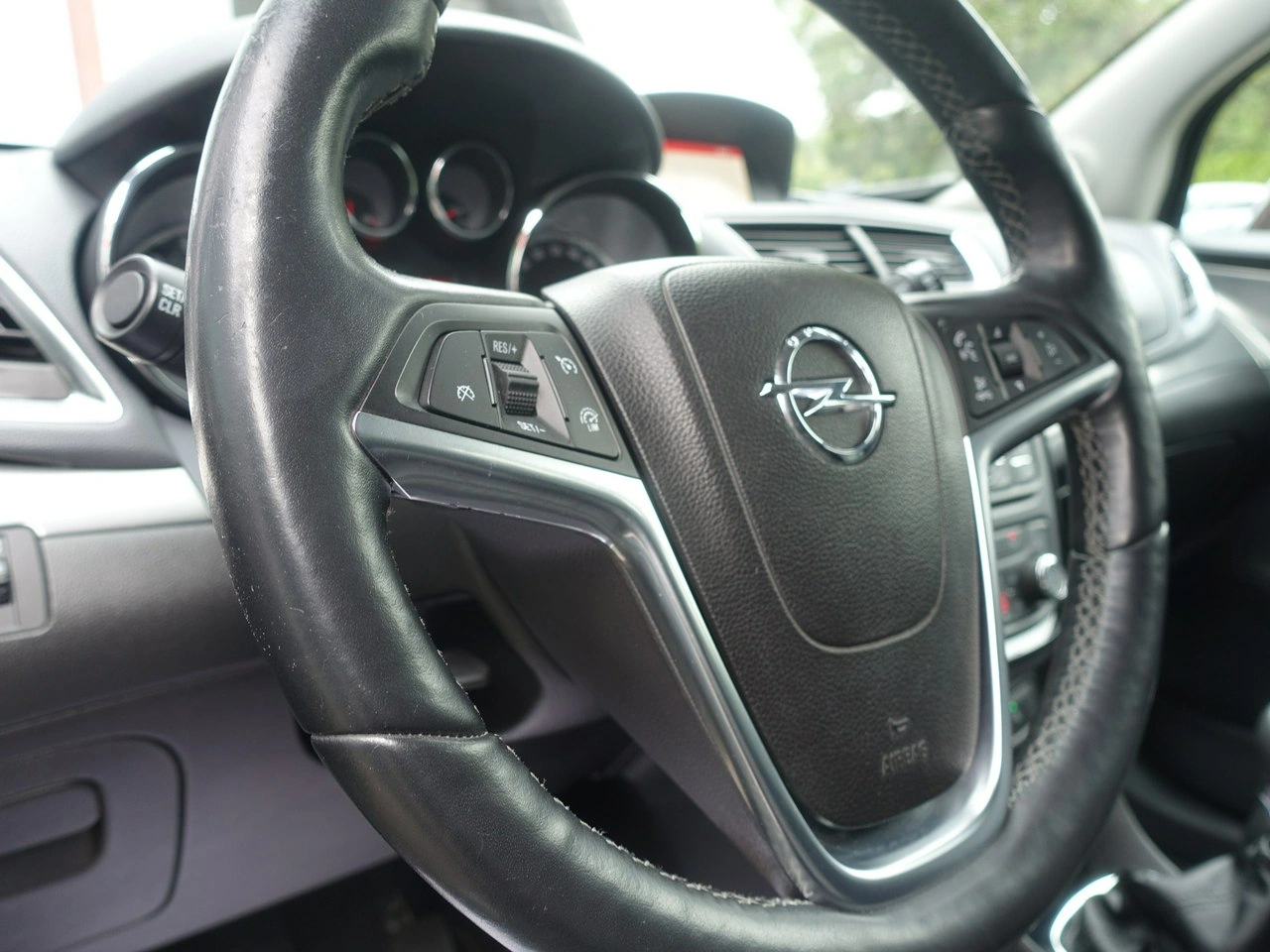 Opel Mokka - Zdjęcie 17