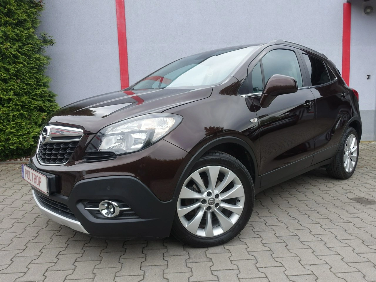 Opel Mokka - Zdjęcie 1