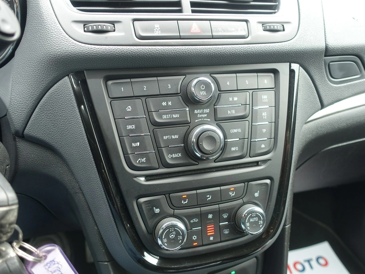 Opel Mokka - Zdjęcie 21