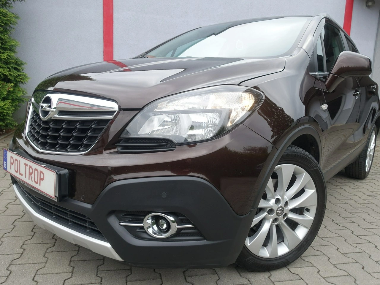 Opel Mokka - Zdjęcie 2