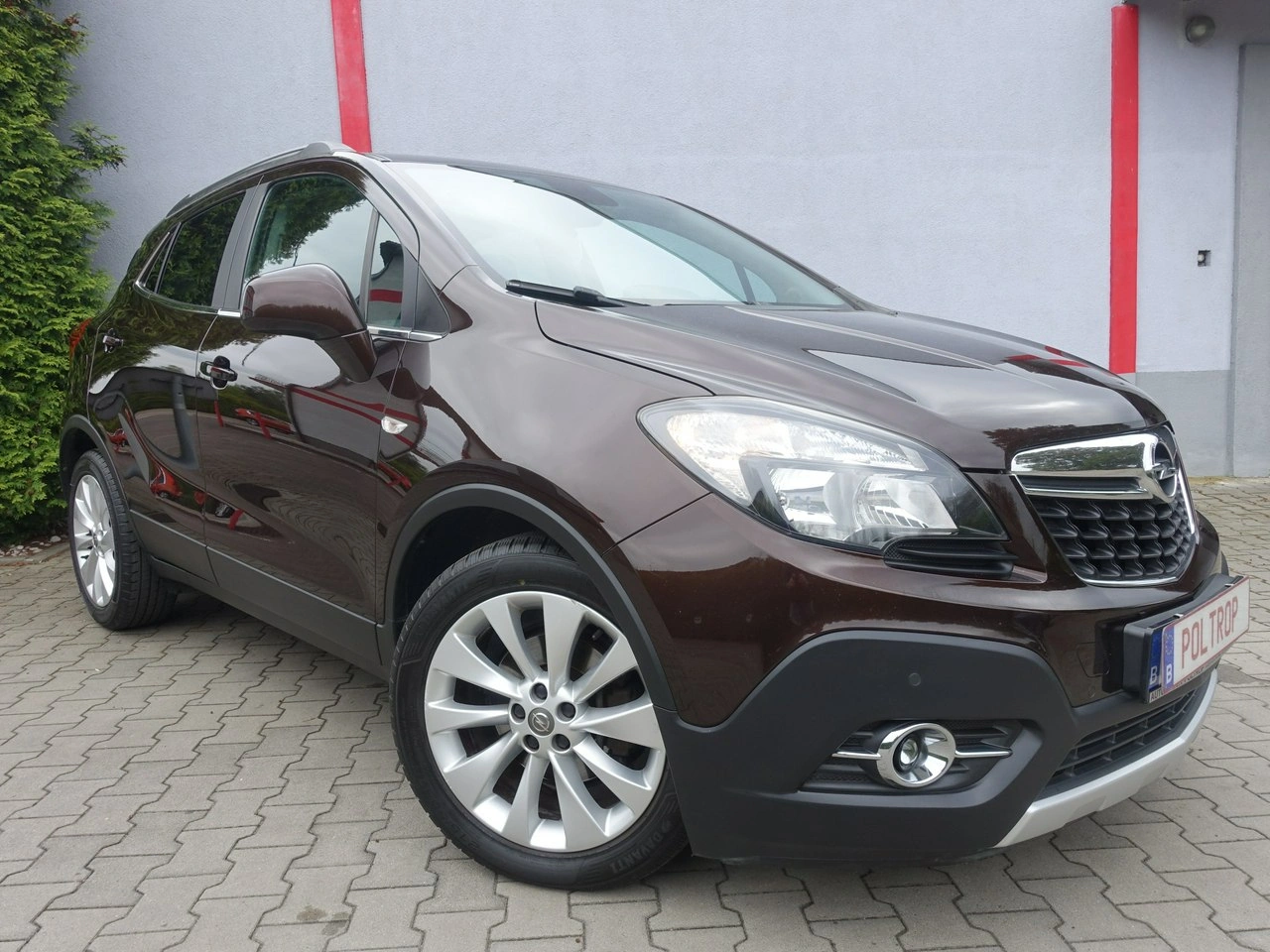 Opel Mokka - Zdjęcie 3