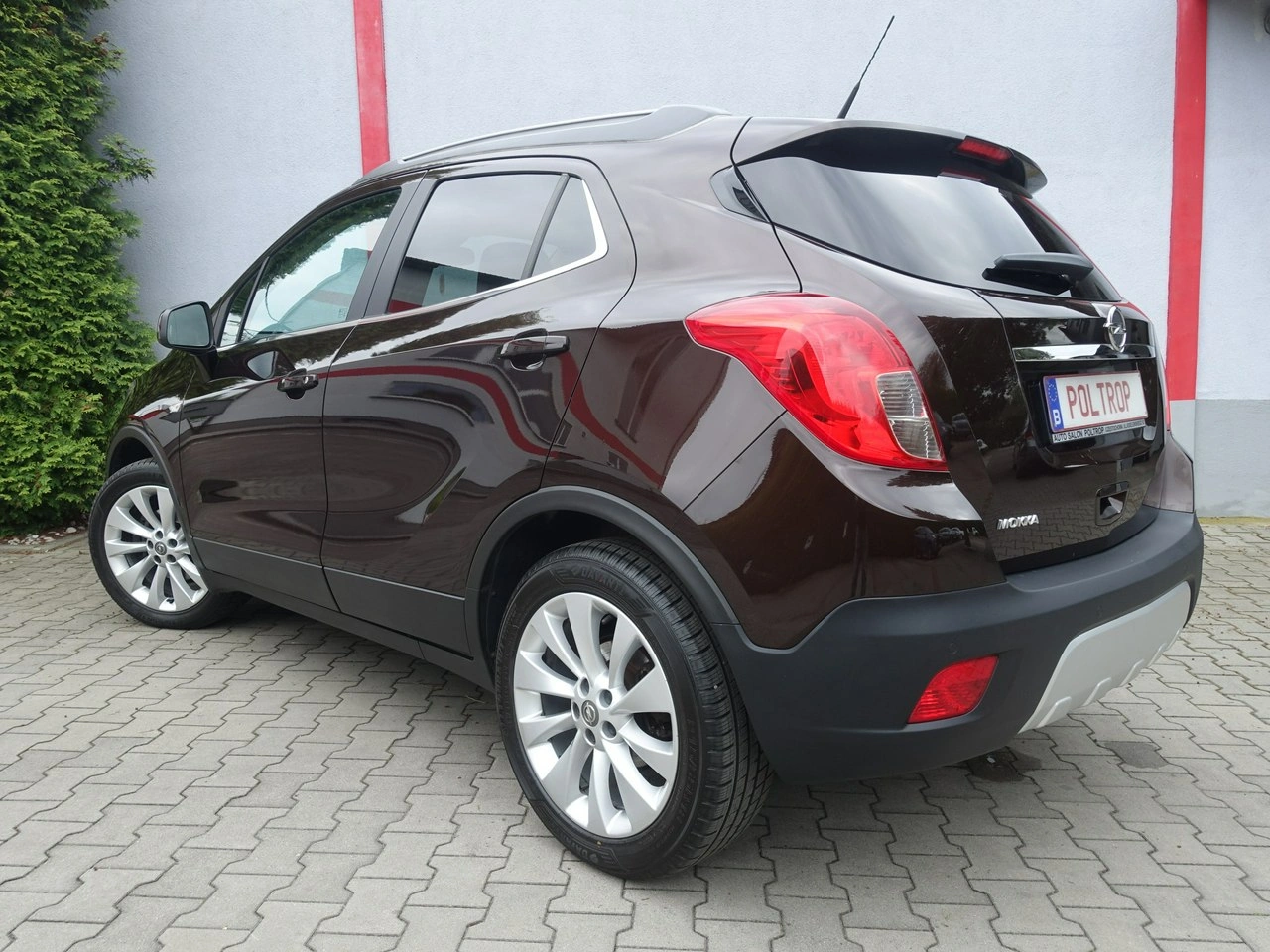 Opel Mokka - Zdjęcie 4