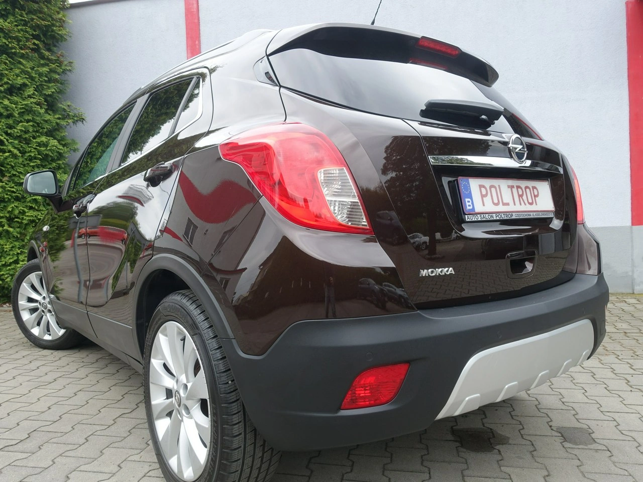 Opel Mokka - Zdjęcie 5