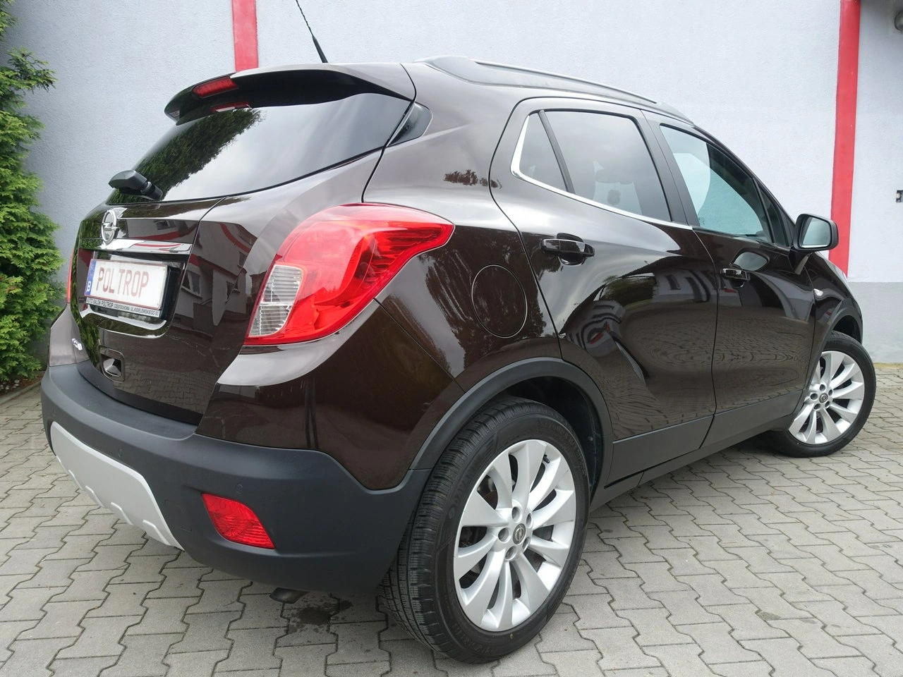 Opel Mokka - Zdjęcie 6