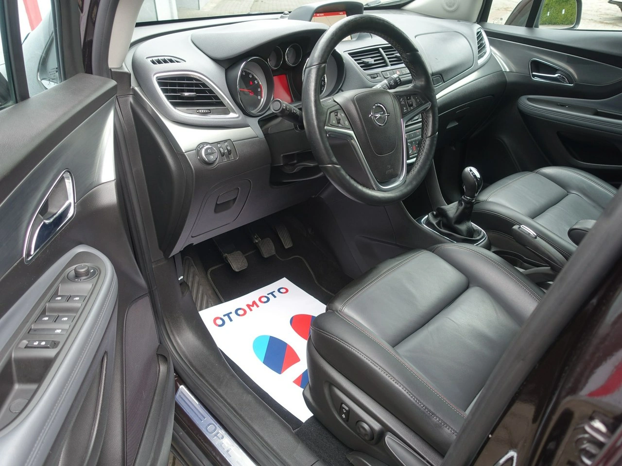 Opel Mokka - Zdjęcie 7