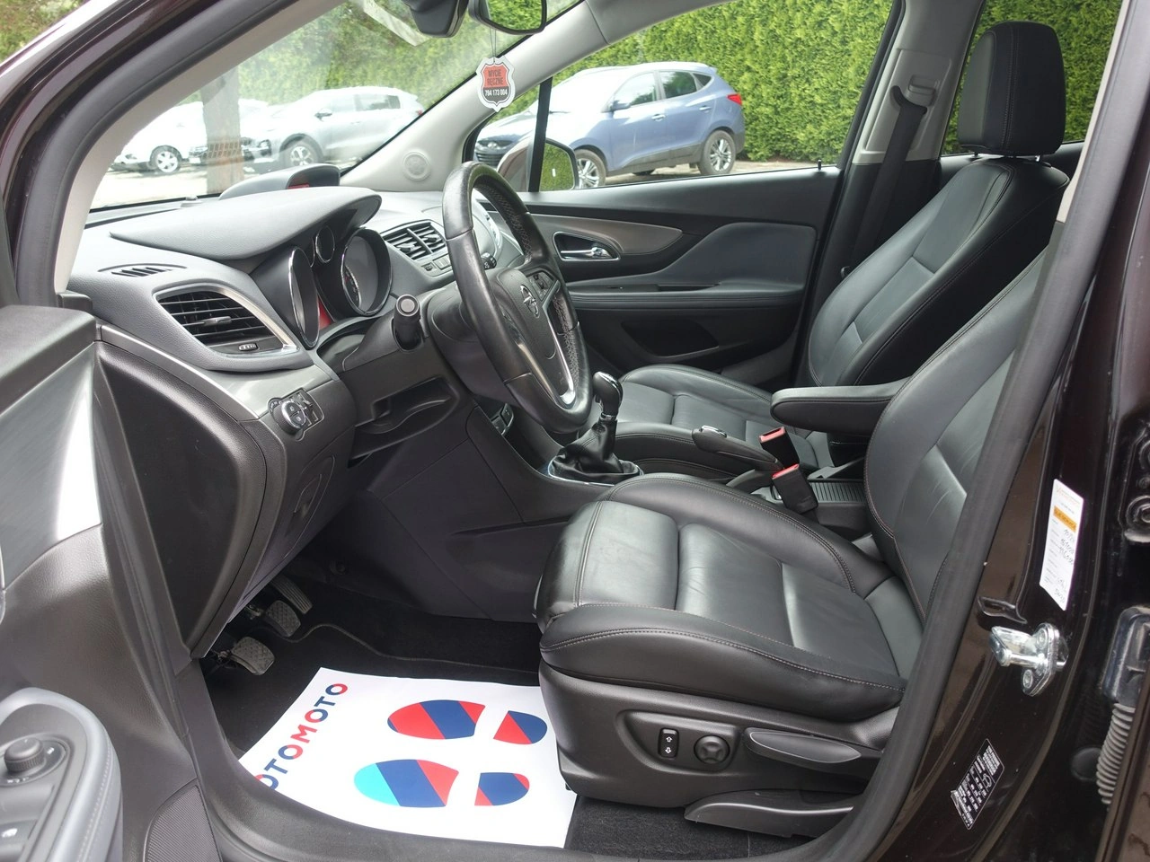 Opel Mokka - Zdjęcie 8