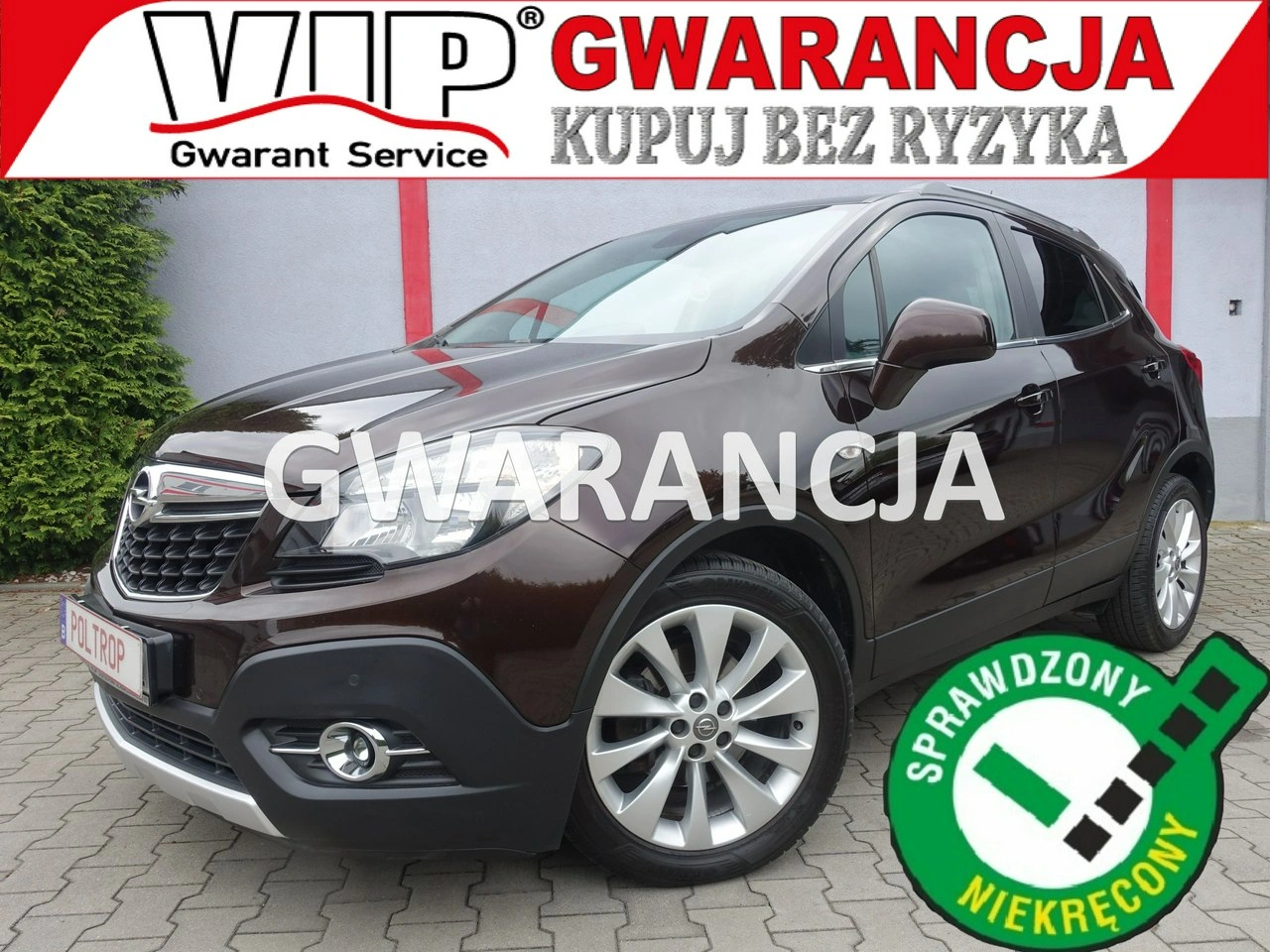 Opel Mokka - Główne zdjęcie