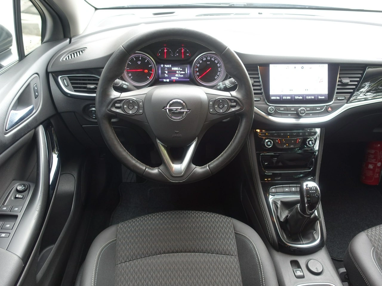 Opel Astra - Zdjęcie 11