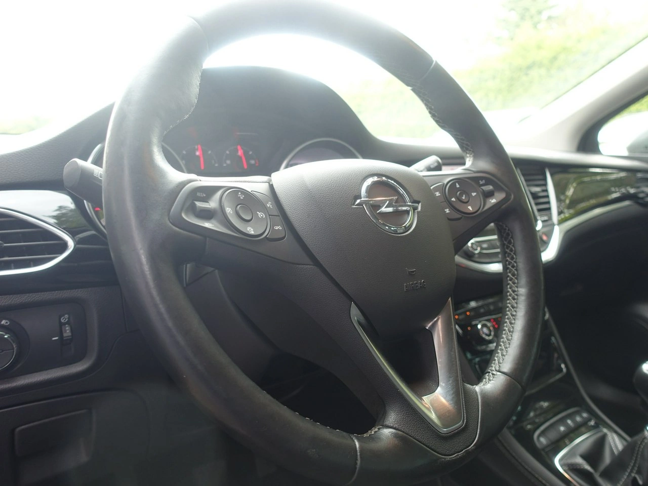 Opel Astra - Zdjęcie 13