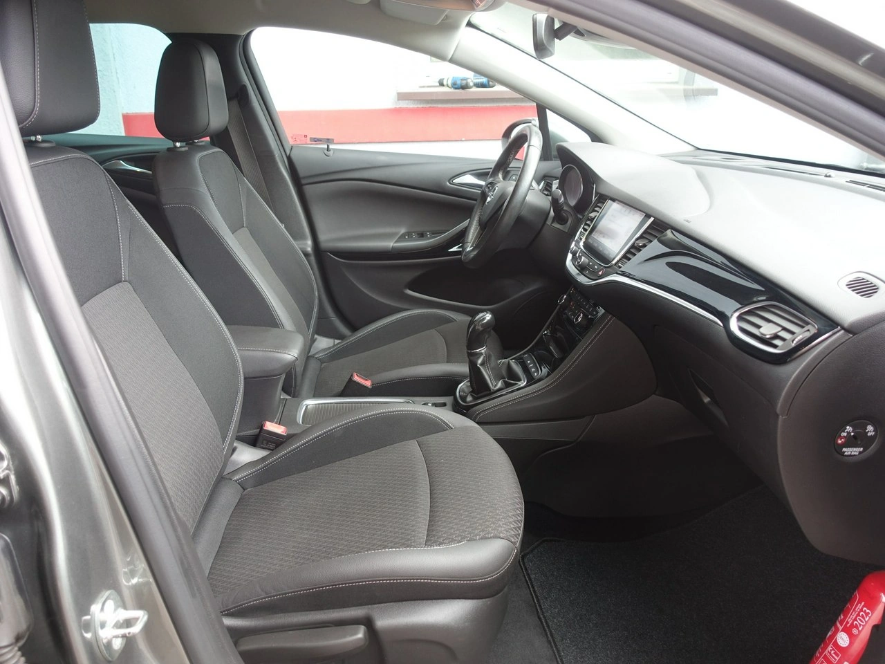 Opel Astra - Zdjęcie 14