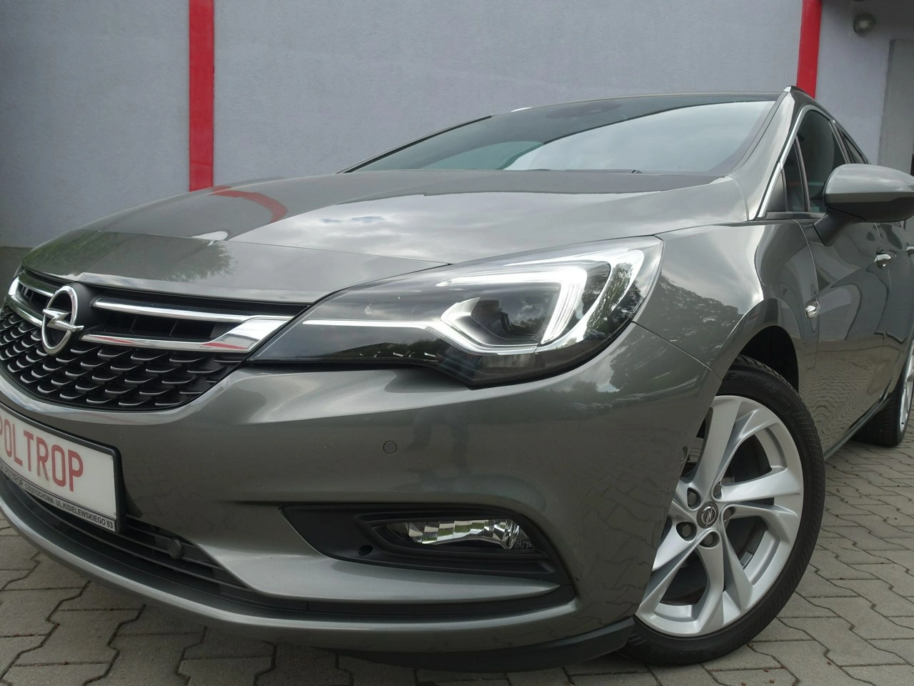 Opel Astra - Zdjęcie 3