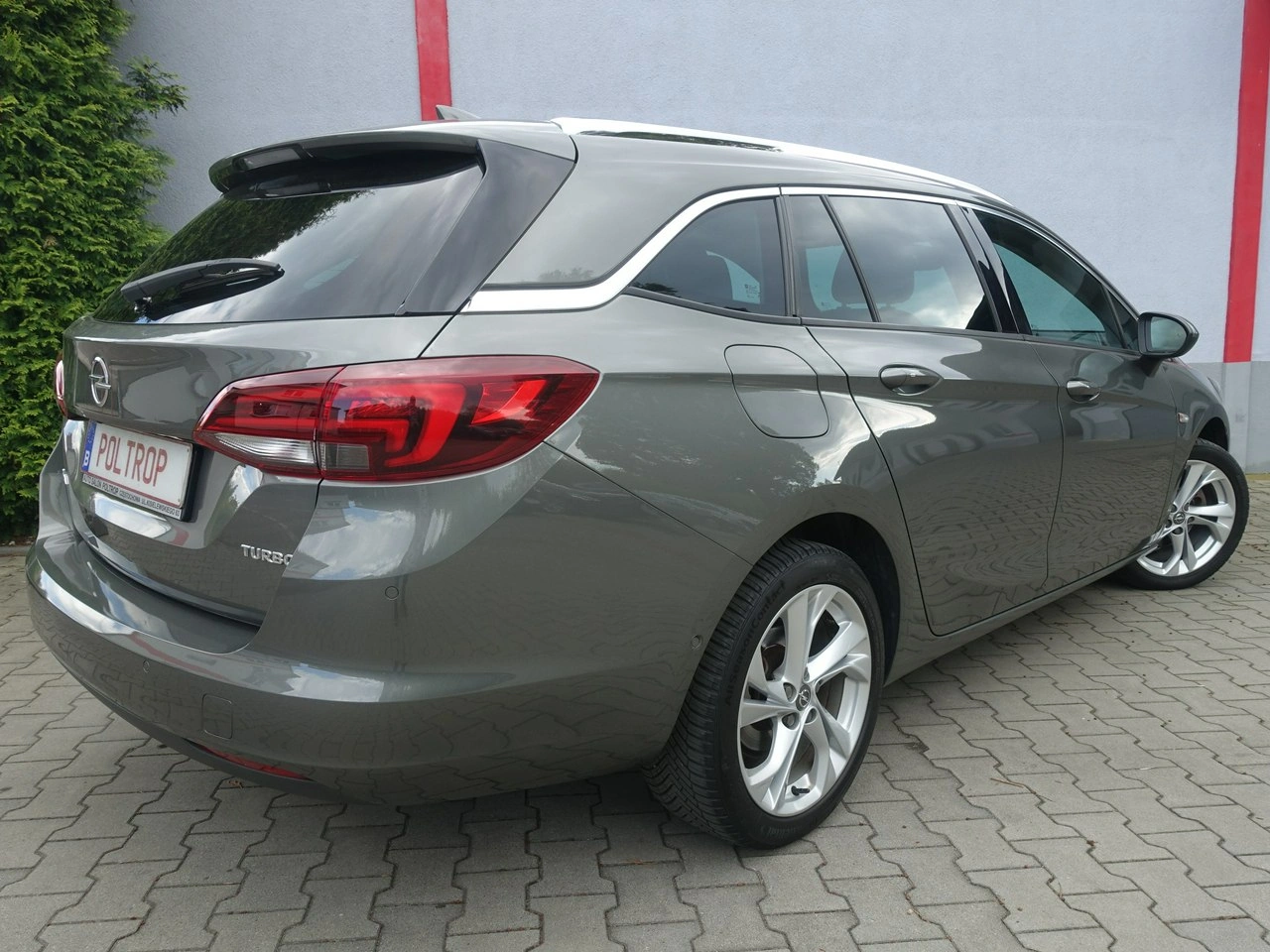 Opel Astra - Zdjęcie 5