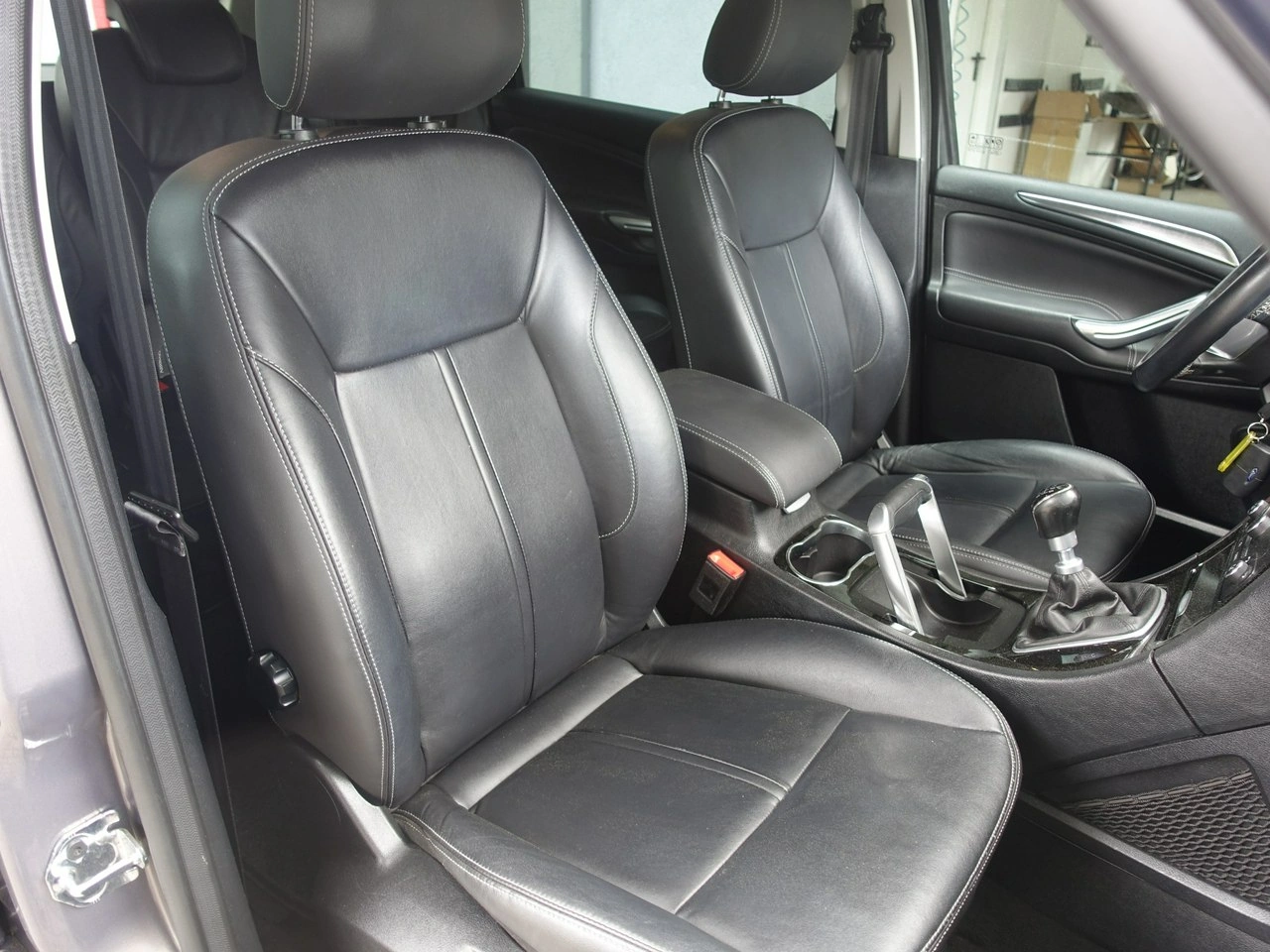 Ford S-Max - Zdjęcie 14