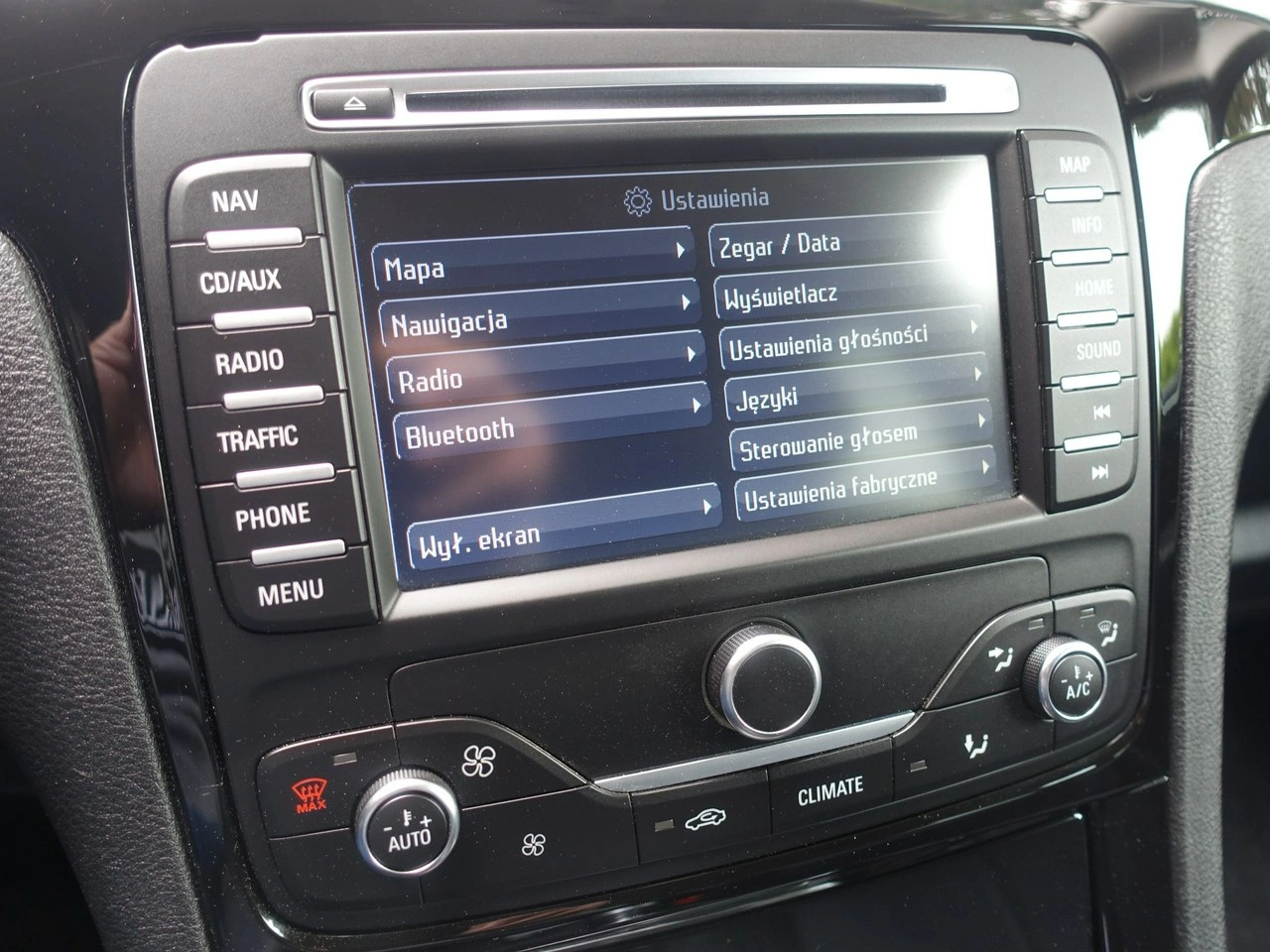Ford S-Max - Zdjęcie 17