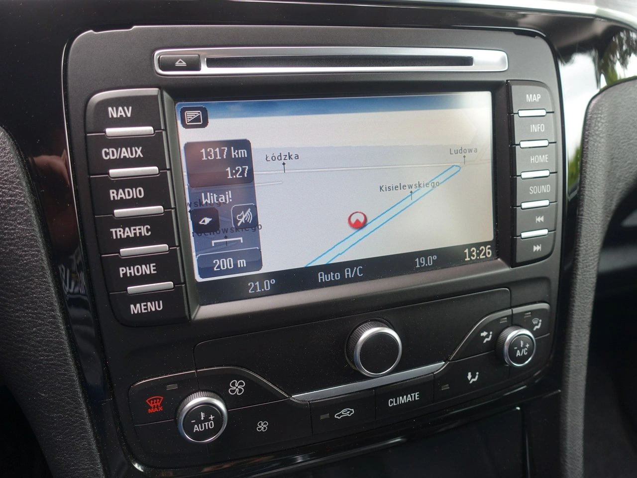 Ford S-Max - Zdjęcie 18