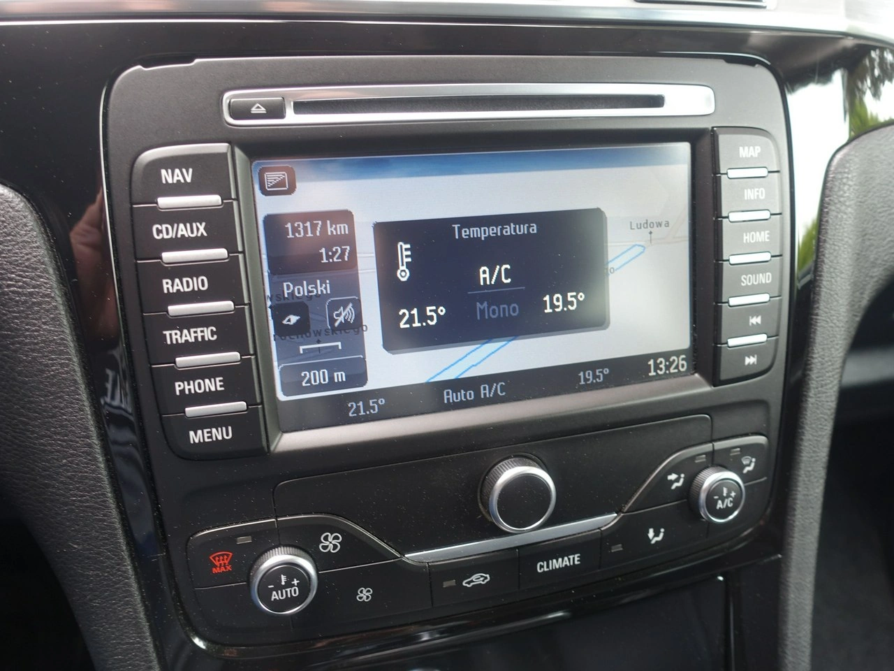Ford S-Max - Zdjęcie 19