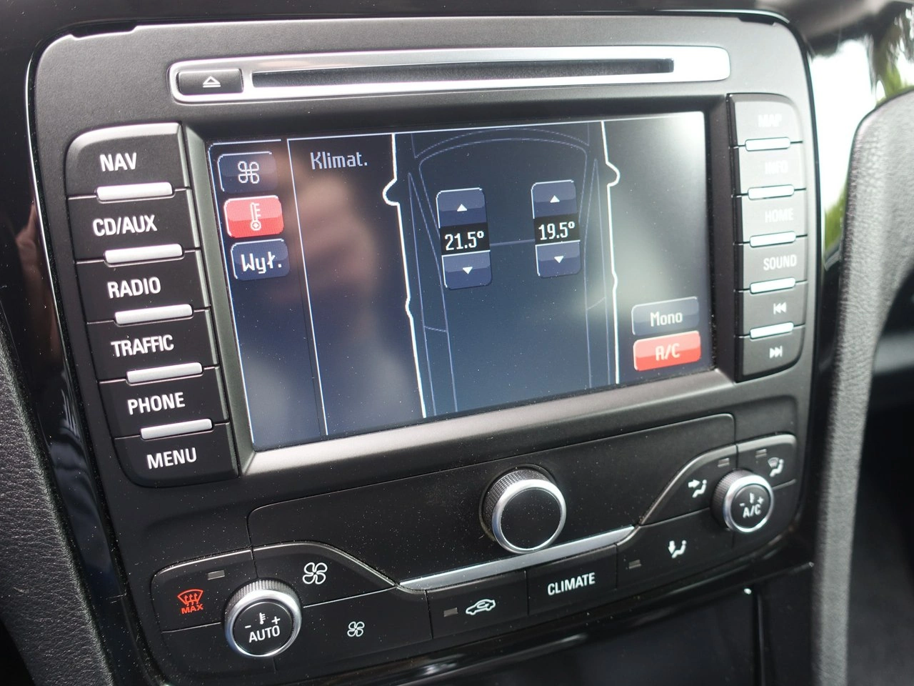 Ford S-Max - Zdjęcie 20