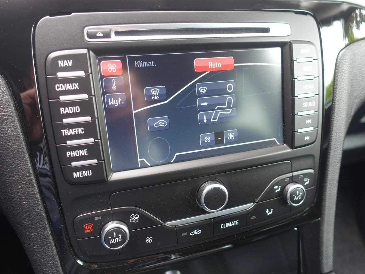 Ford S-Max - Zdjęcie 21