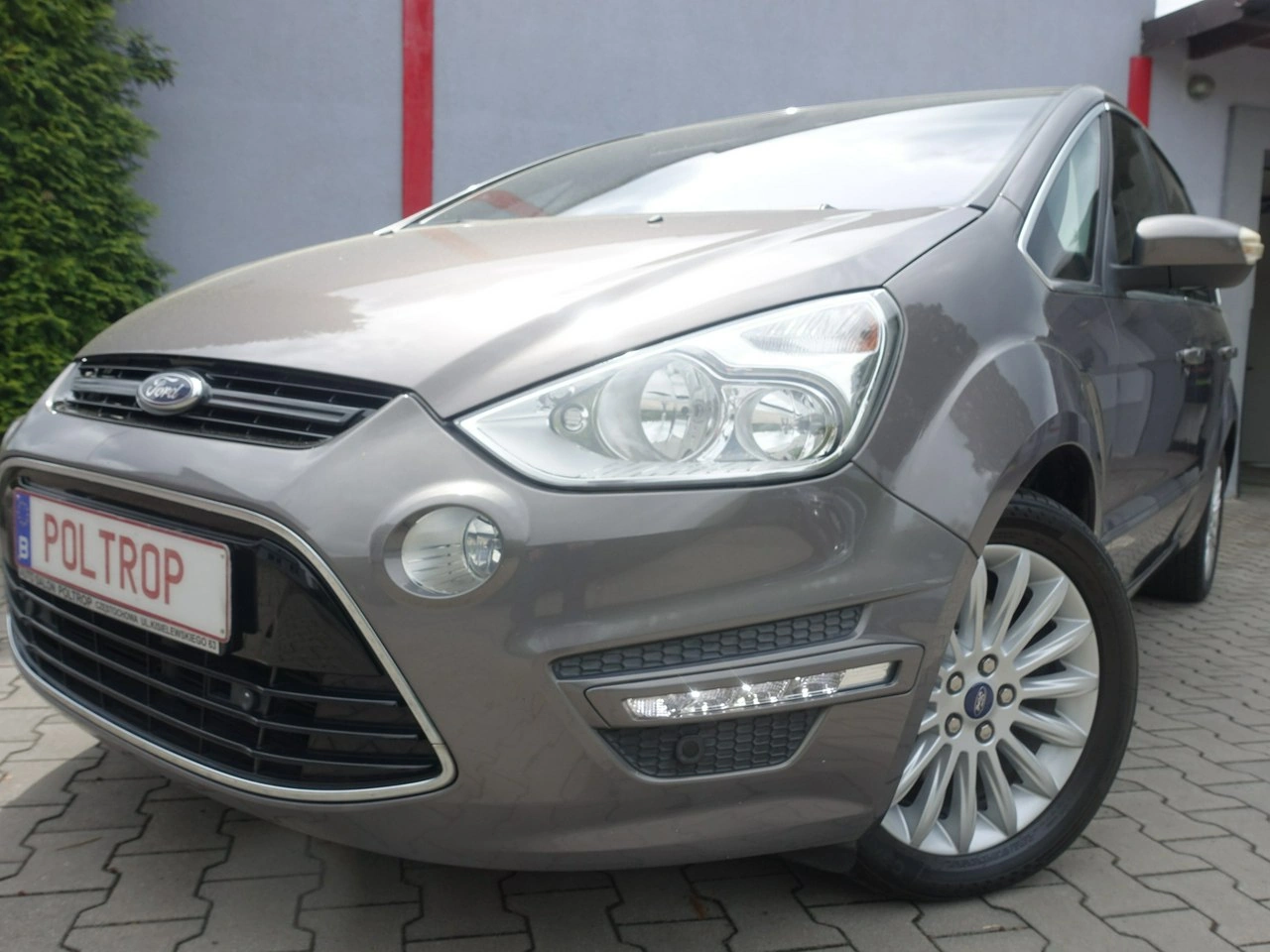 Ford S-Max - Zdjęcie 2