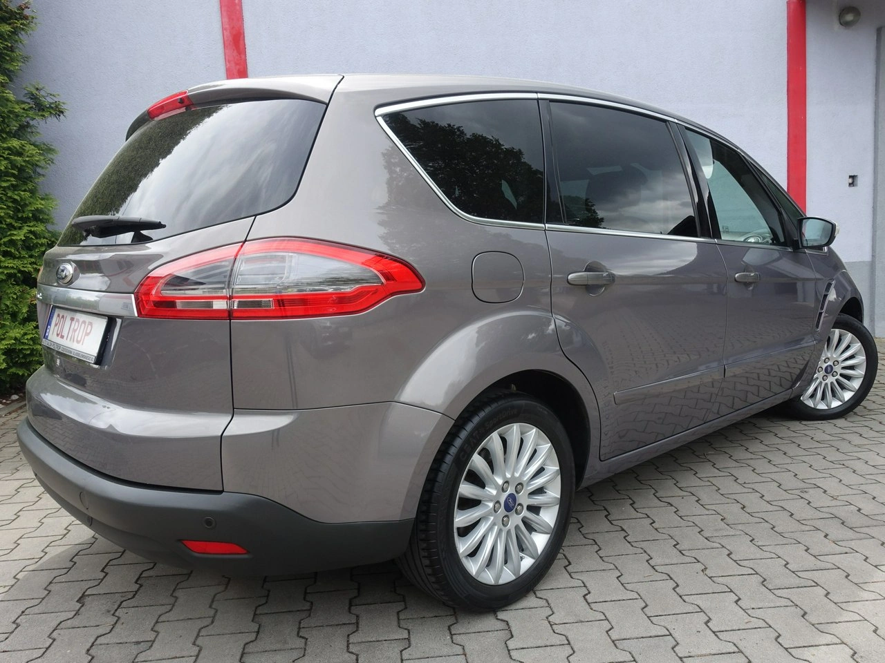Ford S-Max - Zdjęcie 4