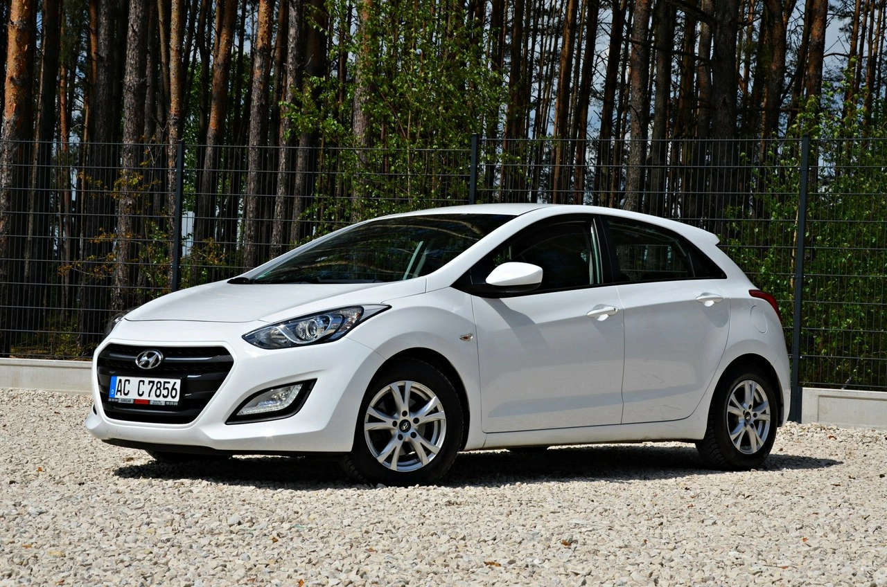 Hyundai i30 - Zdjęcie 10