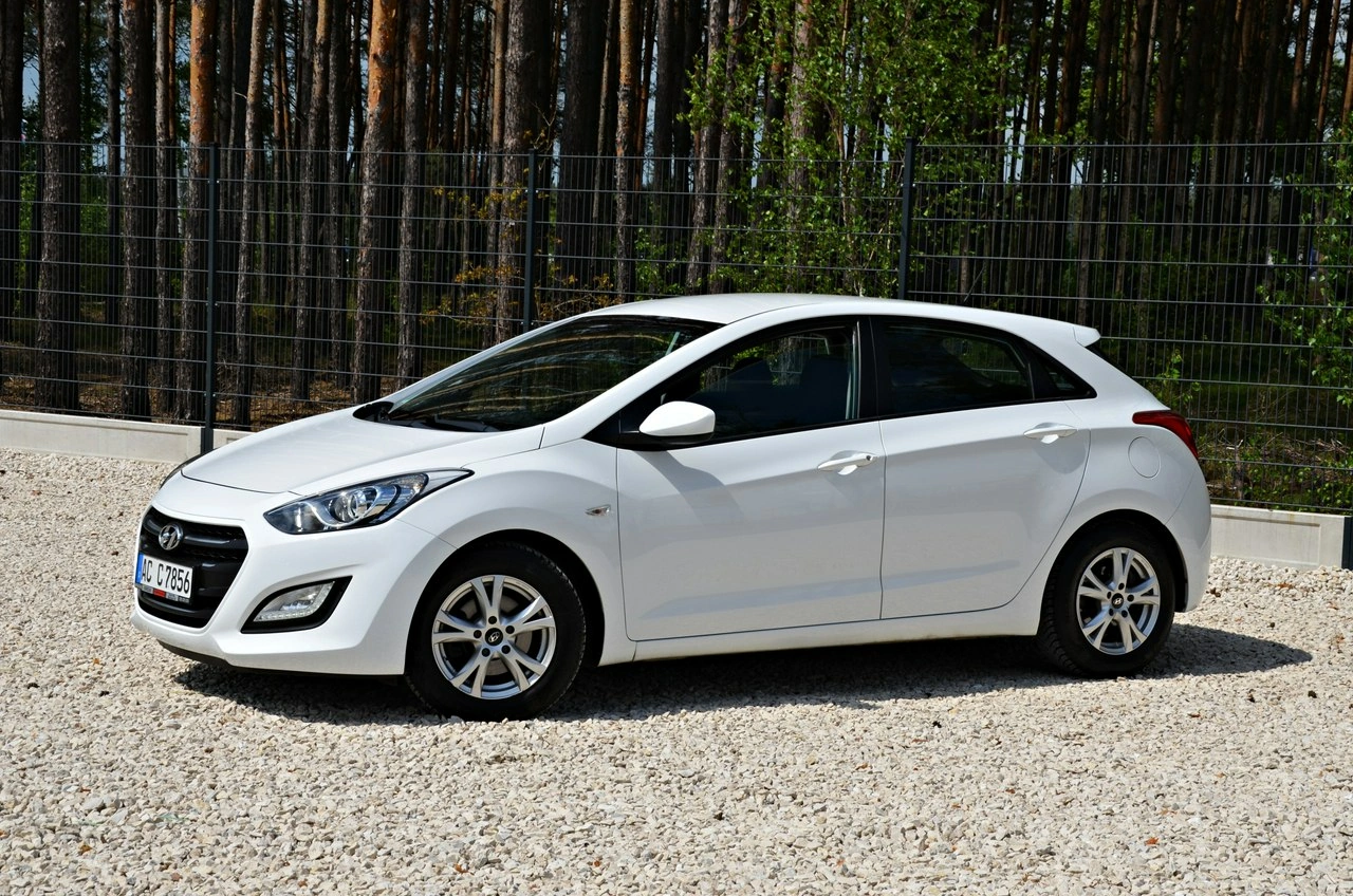 Hyundai i30 - Zdjęcie 11