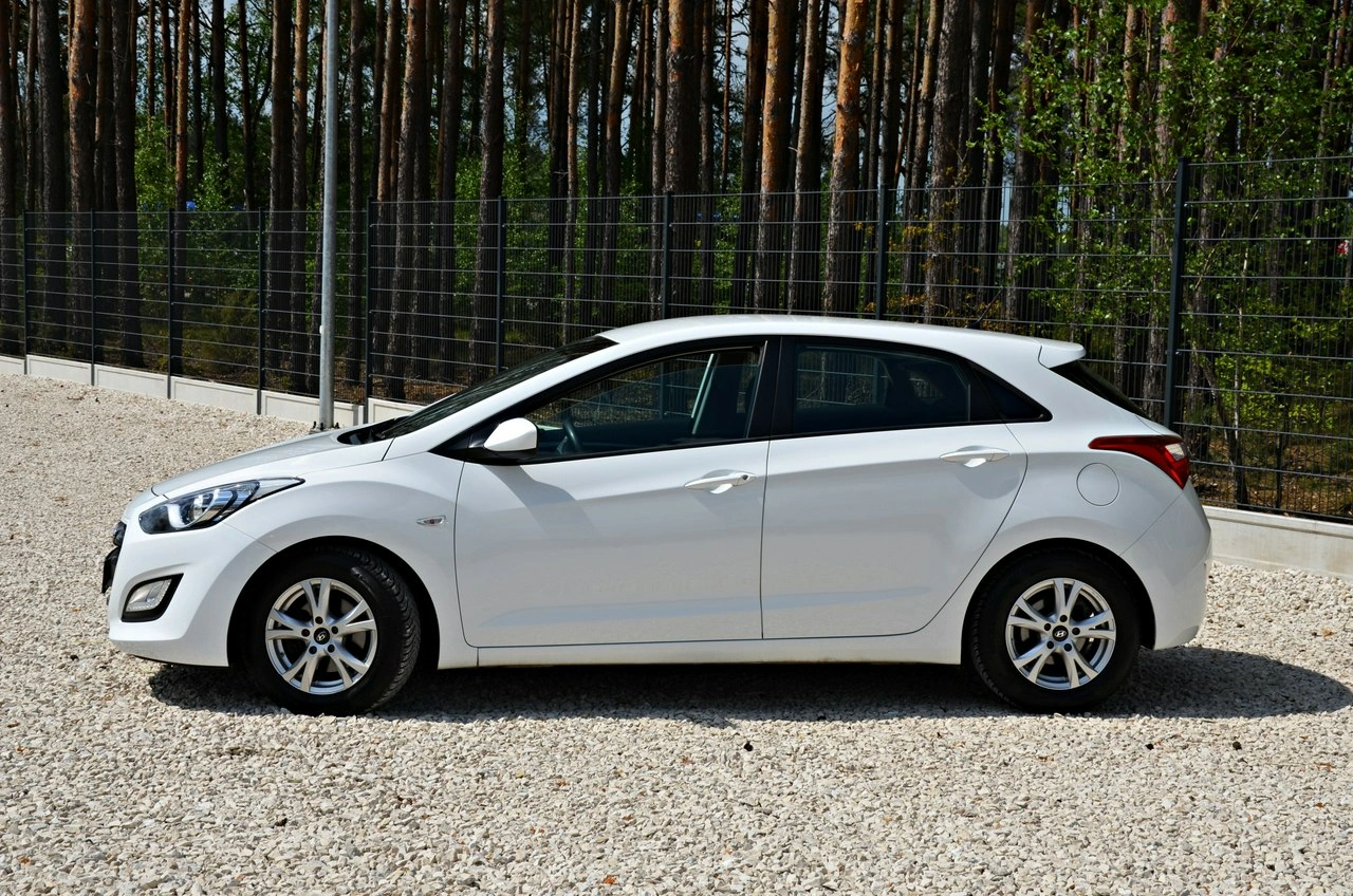 Hyundai i30 - Zdjęcie 13