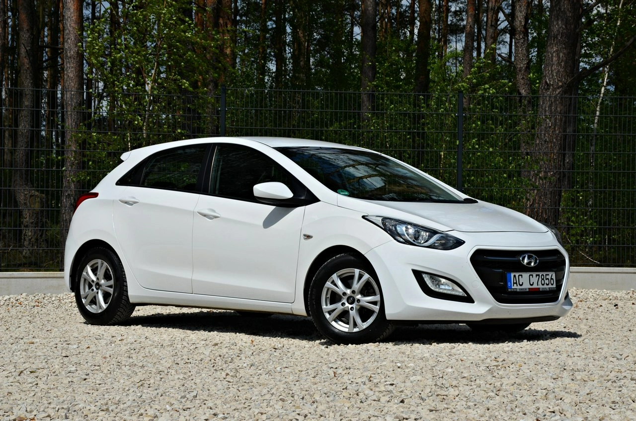 Hyundai i30 - Zdjęcie 14